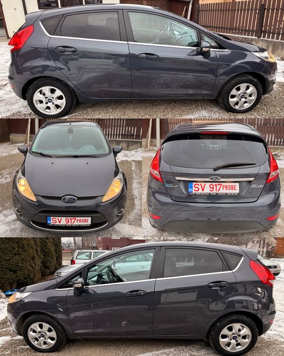 Ford Fiesta 1.6 TDCi - ECOnetic
