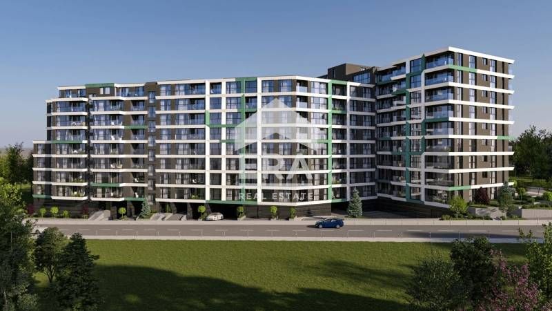 ERA Living предлага елегантен тристаен апартамент в новострояща се сгр