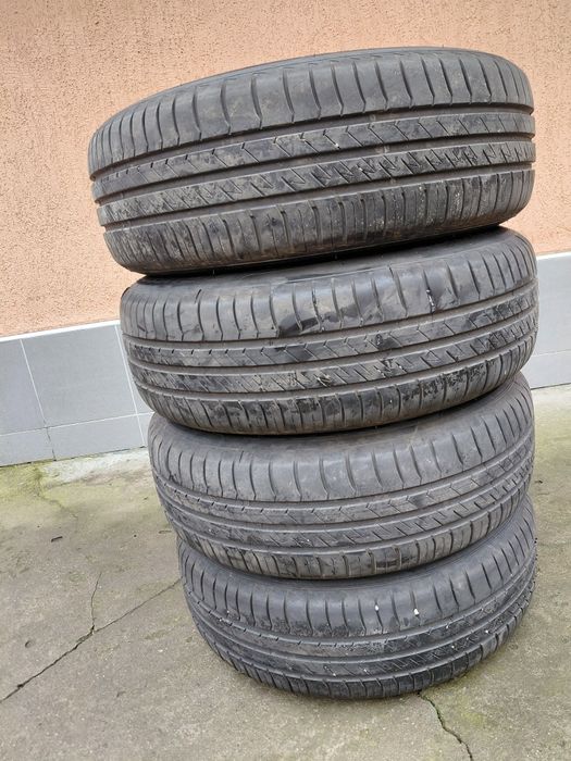 Vând roti 5x112 195/65/ r15