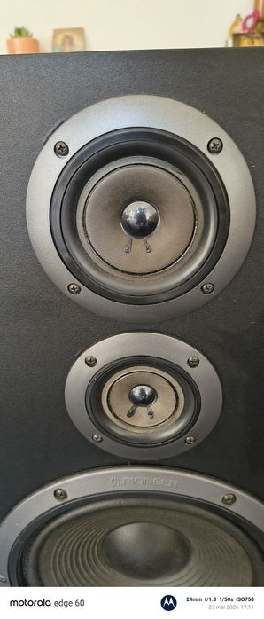 Pioneer cs 701 rare