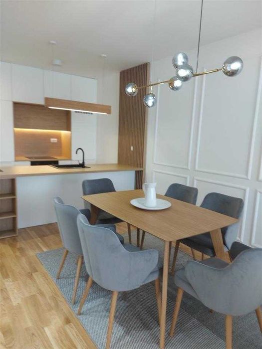 Дава се под наем Двустаен апартамент в Бургас, Зорница - 63 кв.м за 204 € - Снимка #1