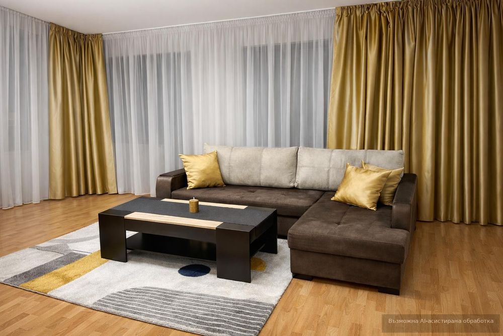 Двустаен апартамент под наем в ТОП Център