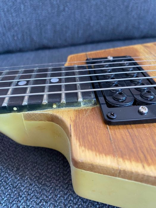 Електрическа китара Bushmills Flying V