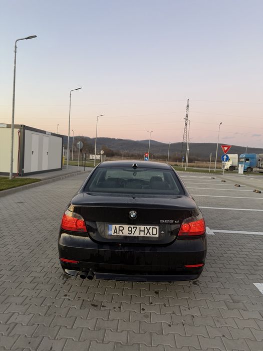 Vand bmw e60 525d