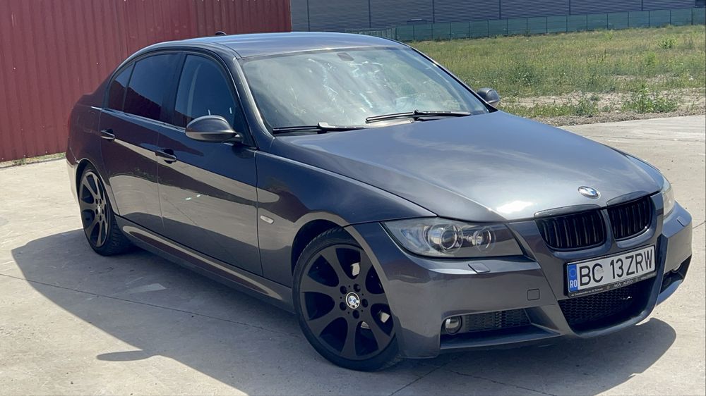 Bmw 320i. 2007. M pachet