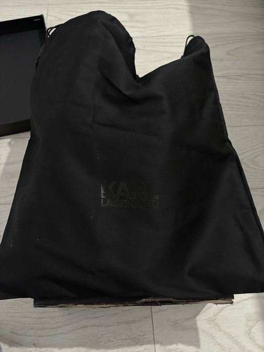 Vand papuci Karl Lagerfeld