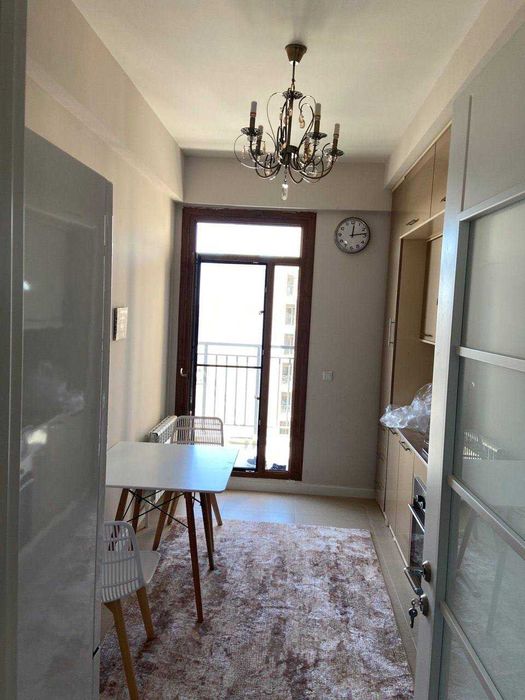 Сдаётся 2x квартира на Алмазаре, ЖК "Almazar city", ор-р: Карасарай