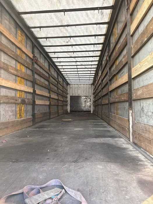 DAF XF460 Euro 5 Mega Pricep Krone. Ishi yoq