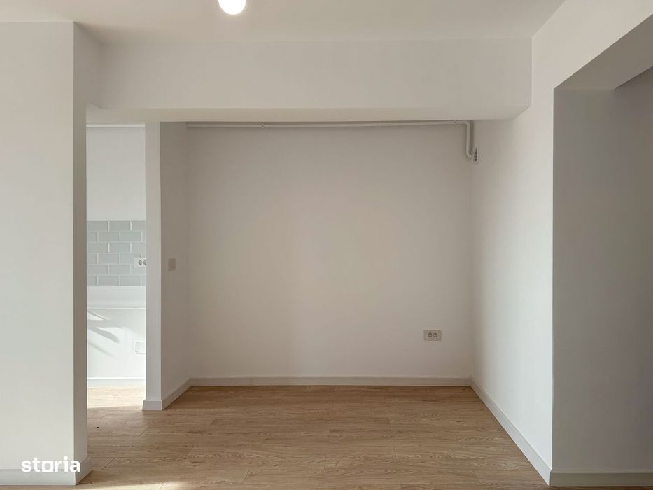 Apartament intabulat 1 camera, 43,61 mp, etaj 1 - Lapis Residence