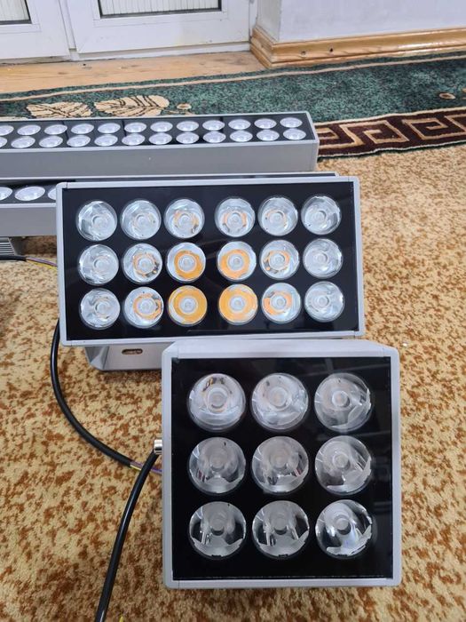 LED fasadniy projektor IP65 | Архитектурный светильник 220V|Giga Light