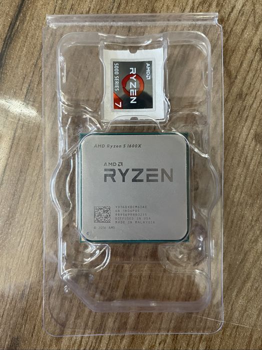 Ryzen 5 1600X