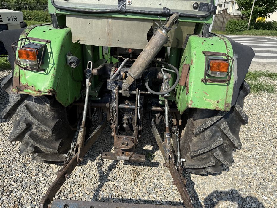 Deutz  68 cai /  Pomicol /Viticol 4 cilindri  Import Italia