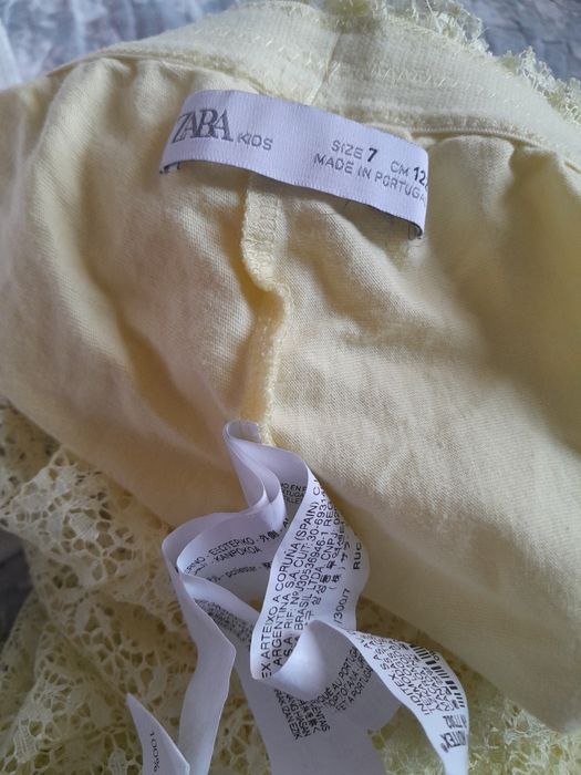 Юбочка для девочек. Zara