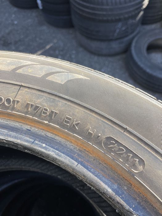 185/60/15 HANKOOK 2бр. 6.5мм