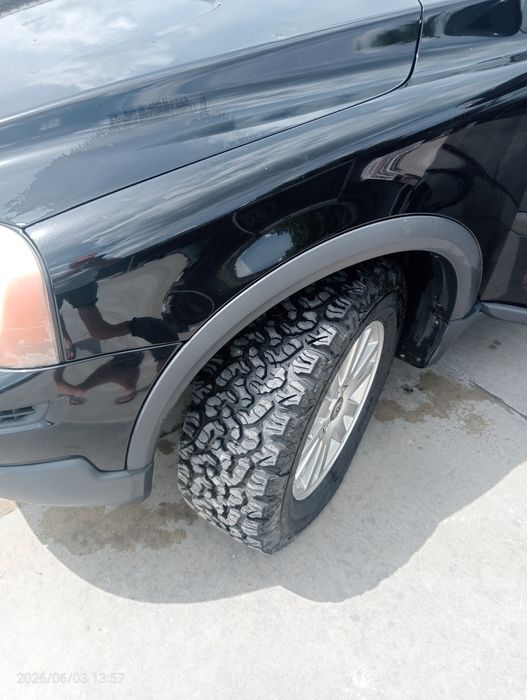 Volvo XC90 feislif euro 5