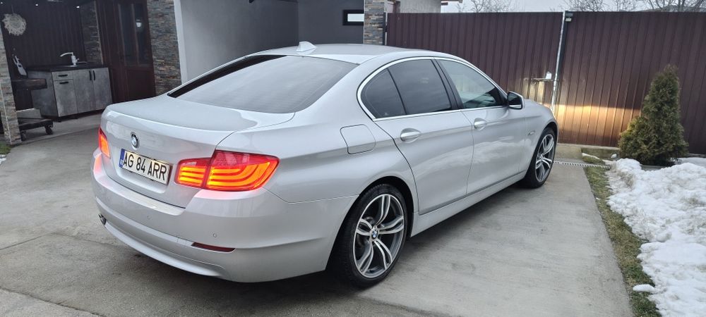 Bmw f10 automat 520d