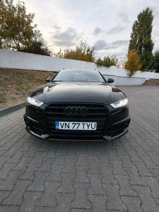 Audi A6 Avant Primul proprietar in Romania ,stare foarte bună