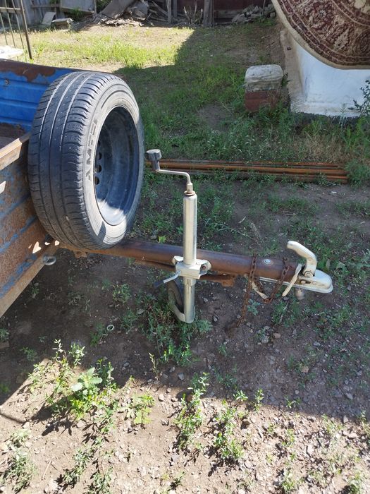 Продам авто прицеп