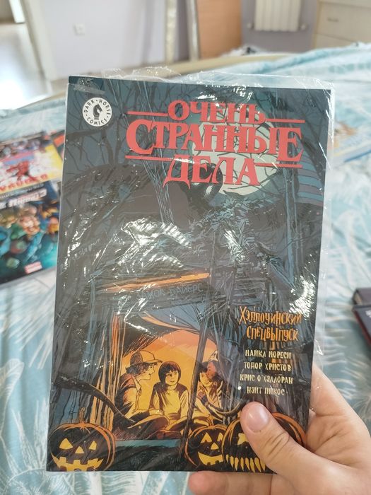 Комиксы манга ранобэ книги