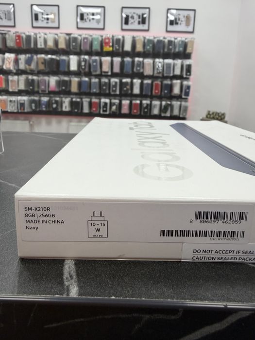 Samsung Galaxy Tab A9 Plus - 256Gb - Navy - Sigilat - 2 Ani Garantie!