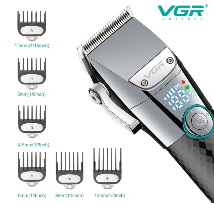Машинка за подстригване VGR V682 професионална машинка VGR V 682