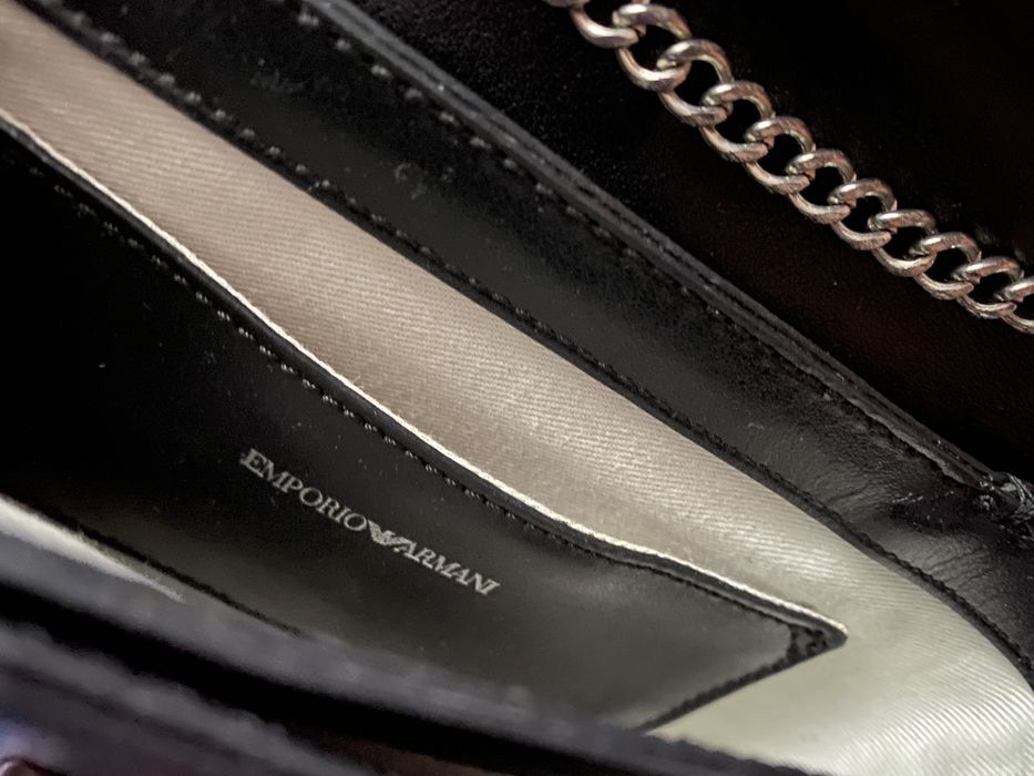 НАМАЛЕНА Оригинална чанта Emporio Armani