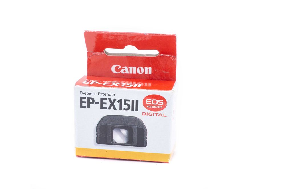Canon EP EX15  extensie de ochi