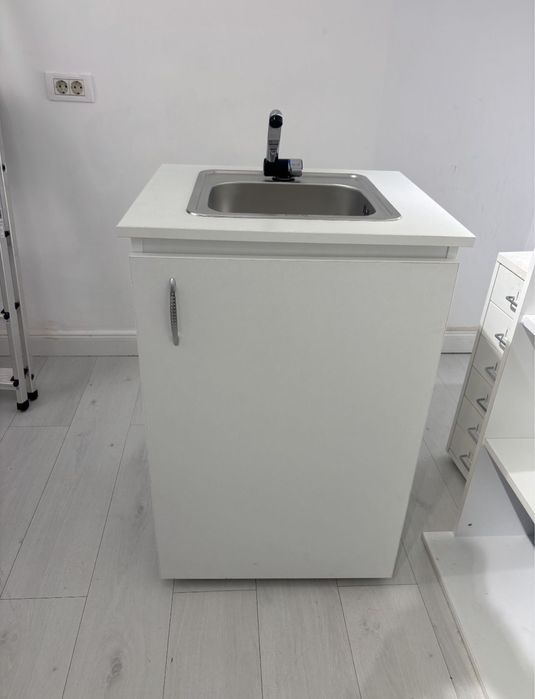 Chiuveta mobila premiun quvette