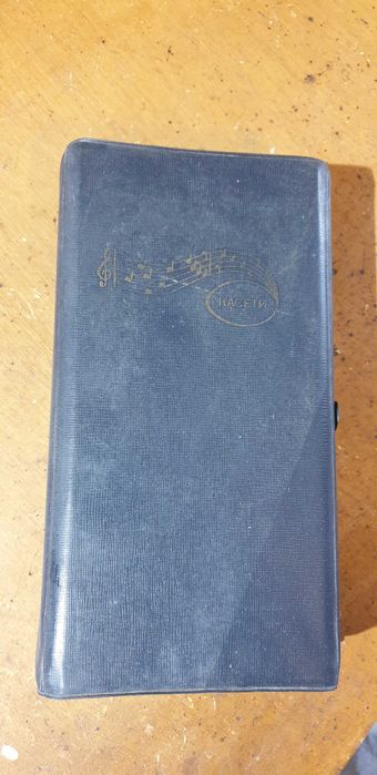 Албум за касети калъф за аудио