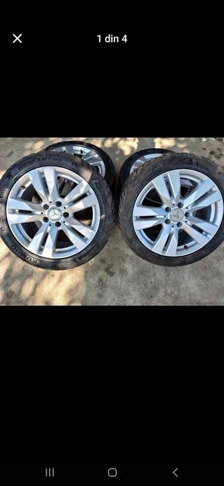 Jante Mercedes R17 originale