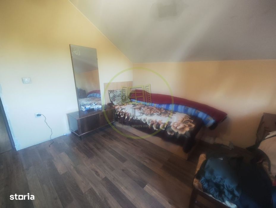 Casa 4 camere, teren 500 mp, Preajba, zona Damila