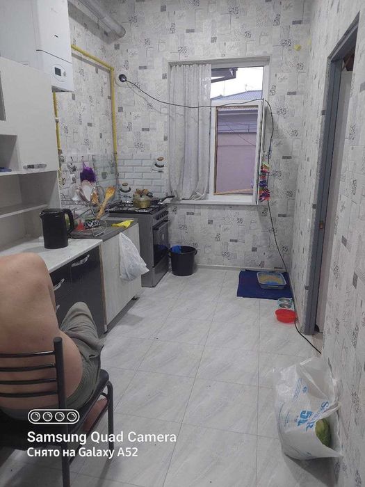 Продаётся дом 1 комнатный, сергелийский район