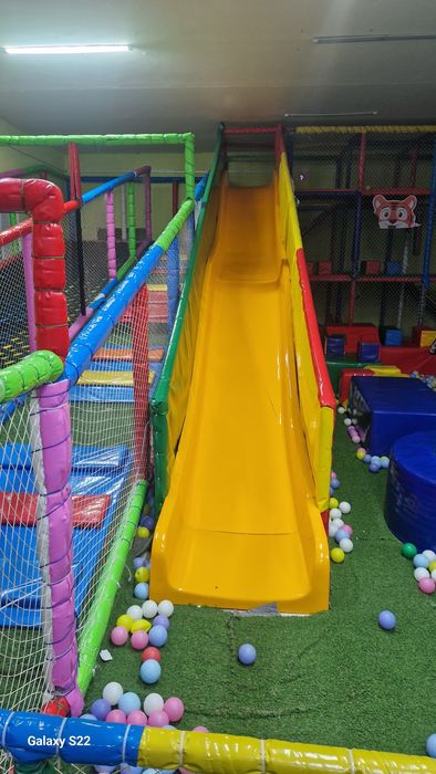 Игровой площадка ойын сауықтыру