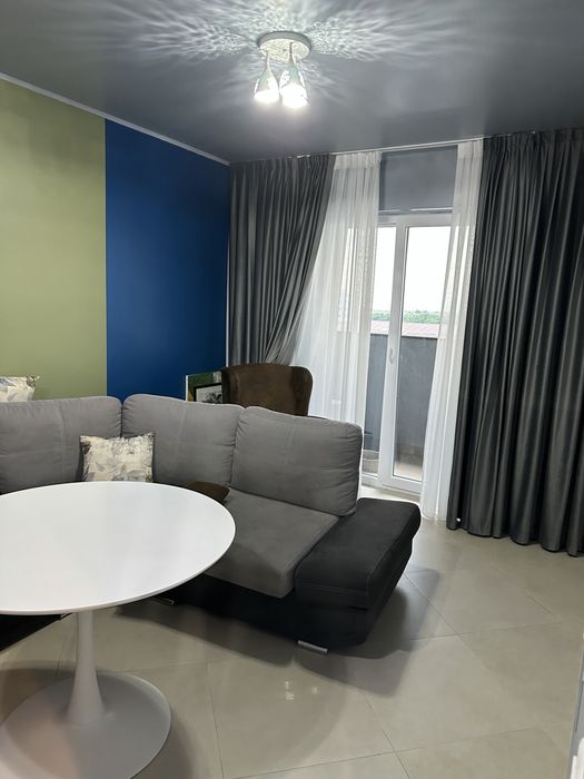 Închiriez apartament 2 camere zona Luica Sud Park City