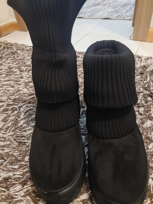 Домски боти bershka