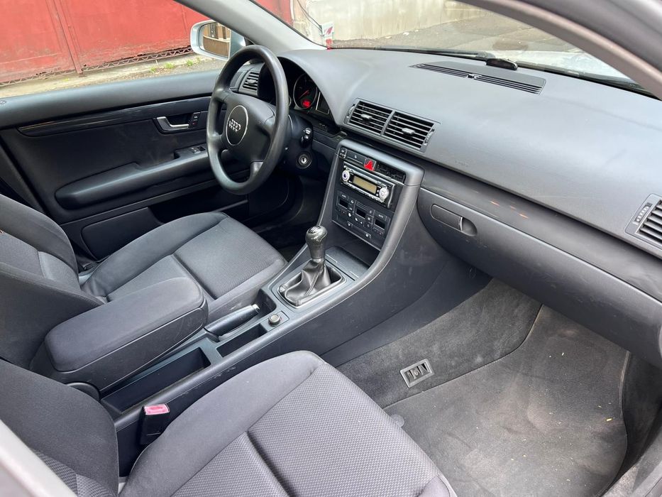 AUDI A4 2005 — imagine 5