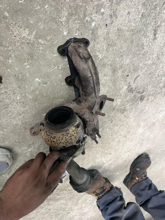 Turbo KKK 1.9 105 ks Golf 5