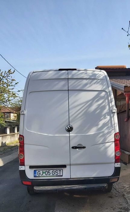 Vand VW Crafter ,autoutilitara,gata de lucru