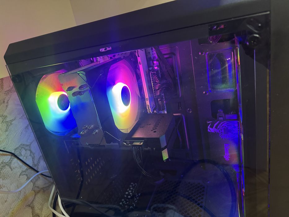 Копьютер в сборе