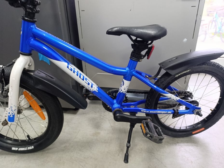 Детско Алуминиево колело GHOST 16цола