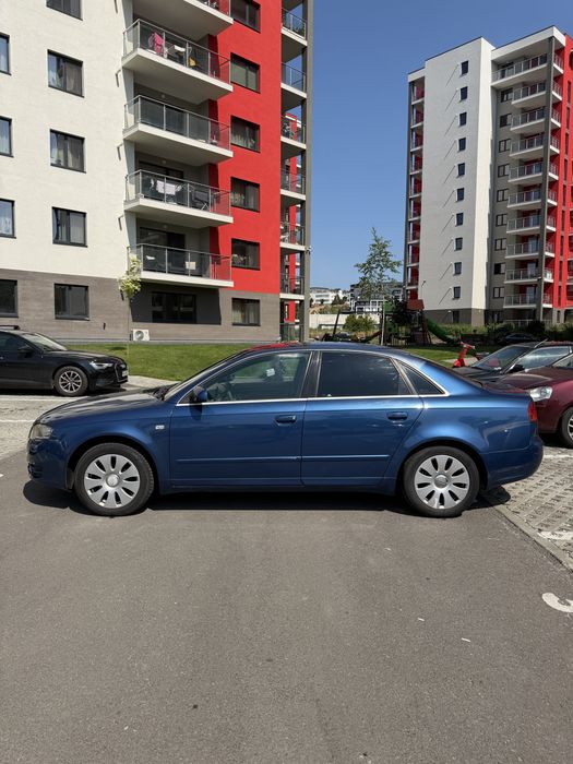 AUDI A4 2005 — imagine 2