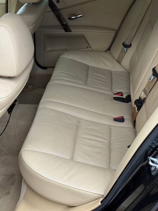 Продавам хубова Колата BMW e60 525
