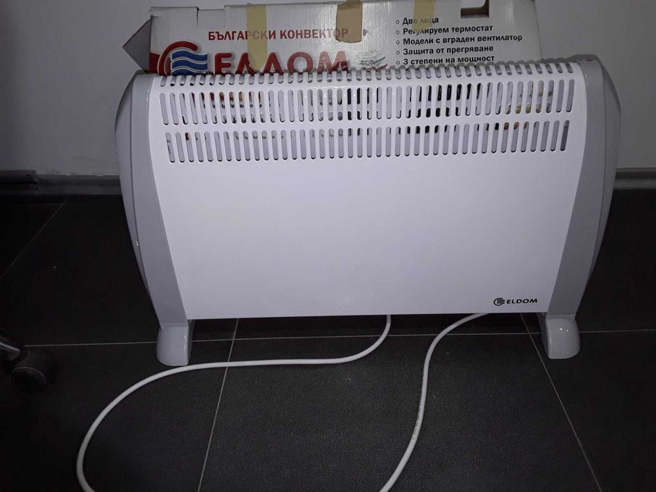 Конвектор радиатор Дипломат