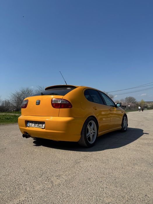 SEAT Leon 2003 — imagine 4