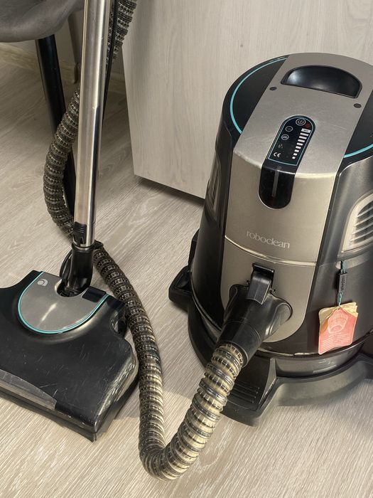 Roboclean Aura - полный комплект