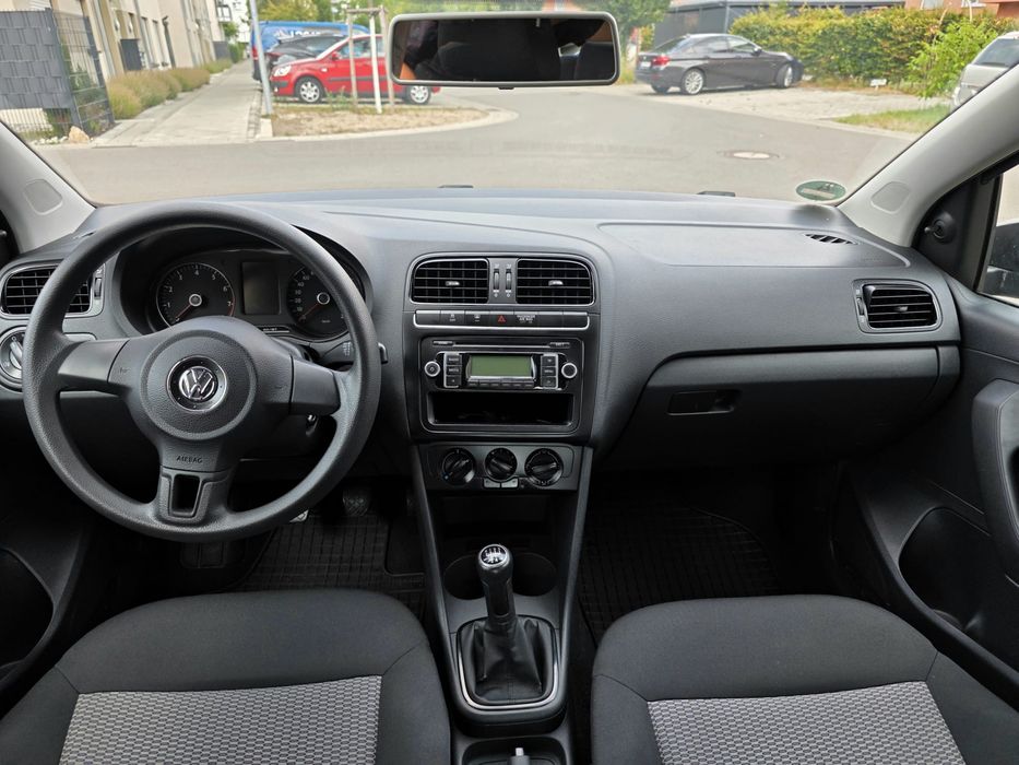 Volkswagen Polo 1.2 MPI  6R 2011 // RECENT ADUS
