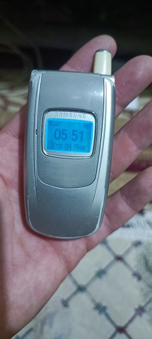 Продам Samsung SGH-S500