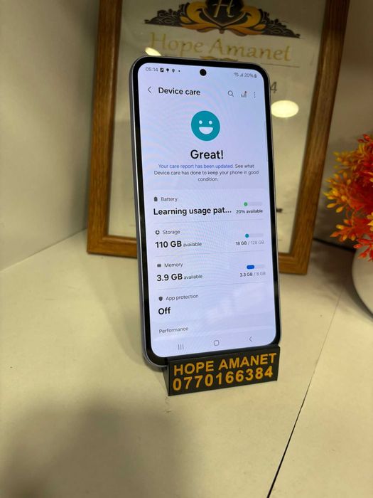 HOPE AMANET P2-Samsung A54 128 GB / 8 GB RAM