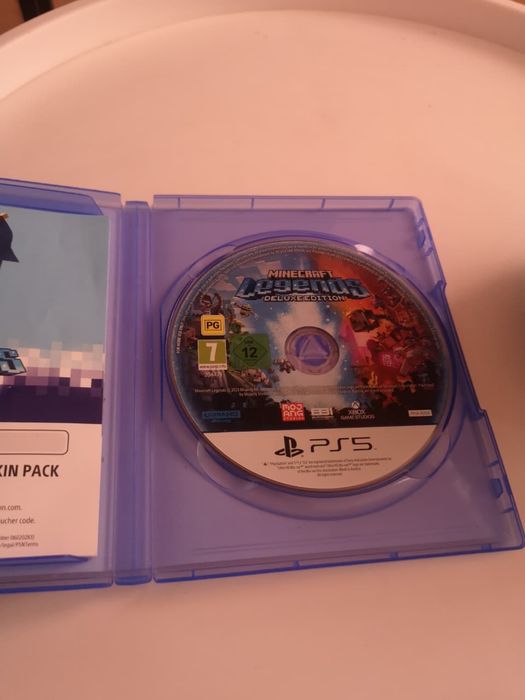 Игры на Пс 5.