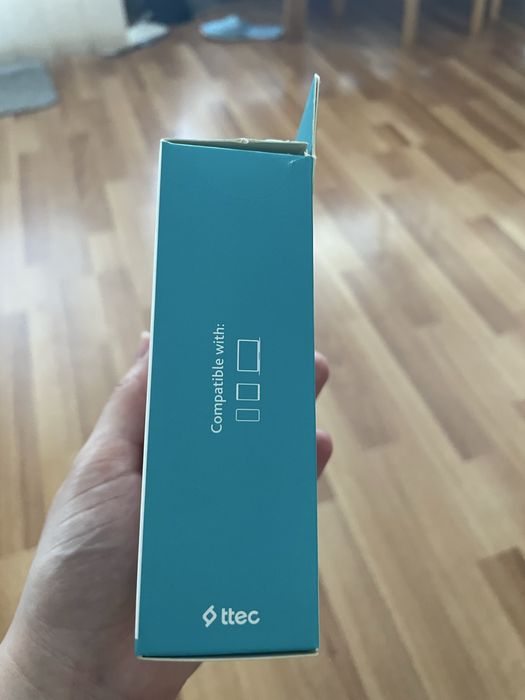 Чисто нови безжични  слушалки Ttec Mode
